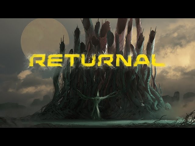 Returnal OST - Hyperion (Official Full Theme)