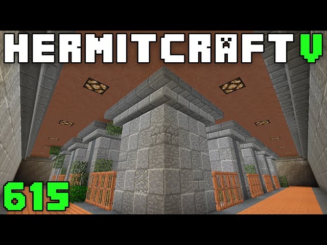 Hermitcraft V 615 Down With The Brown!