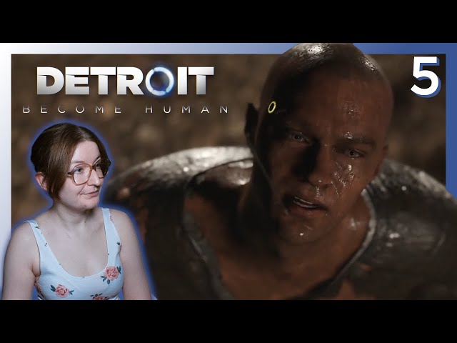 From the Dead & Waiting for Hank... | Detroit: Become Human [Part 5]