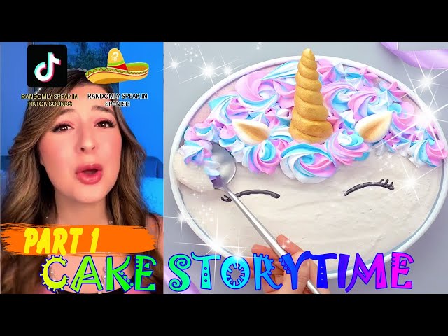 🌸 Text To Speech 🌸 ASMR Cake Storytime || @Brianna Mizura || POVs Tiktok Compilations 2023 #74