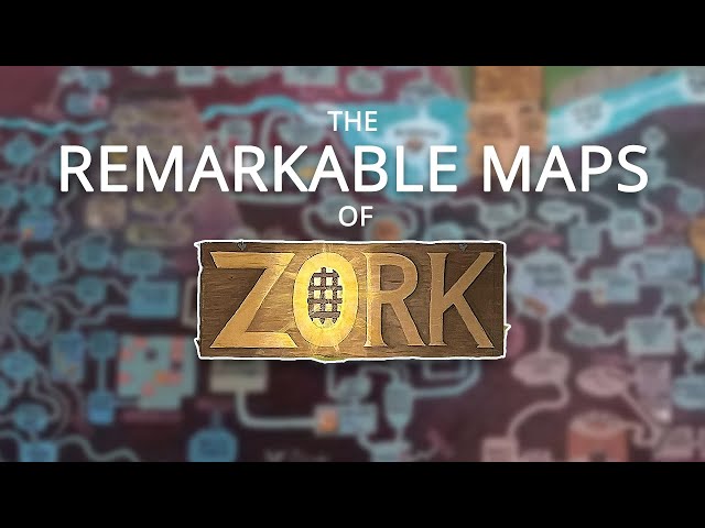 The Beginning of the RPG: Zork, 1981