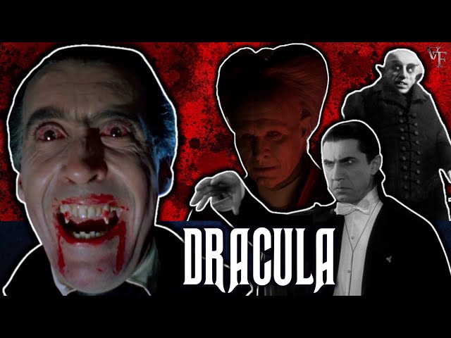 Dracula's Origins - 125 Years Of History