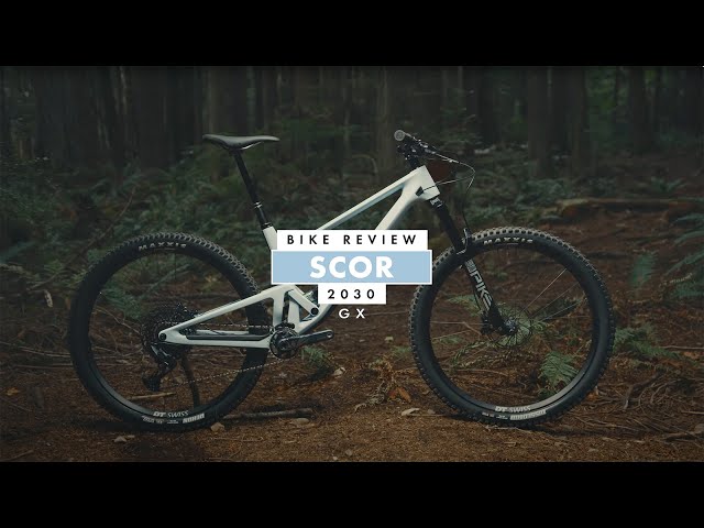 SCOR 2030 GX // Bike Review