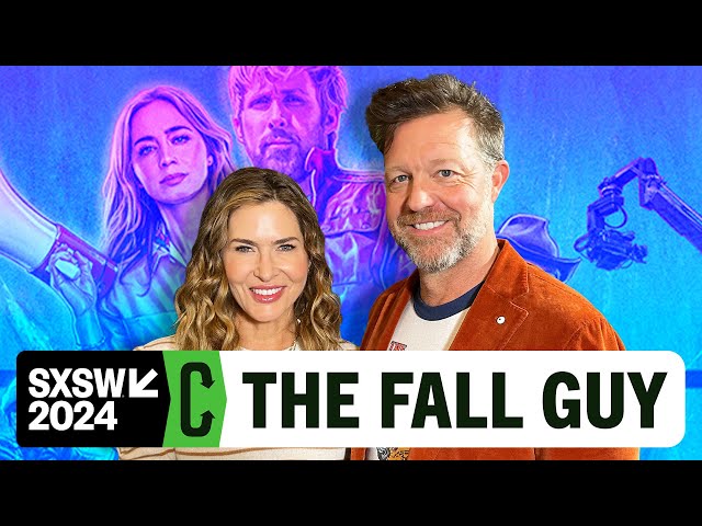 The Fall Guy Interview: David Leitch Discusses Practical Stunts & Steve Spielberg's Reaction to Film