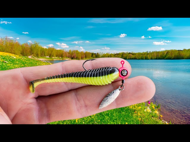 Fishing Banks for Spring Crappie | My Top Search Lure