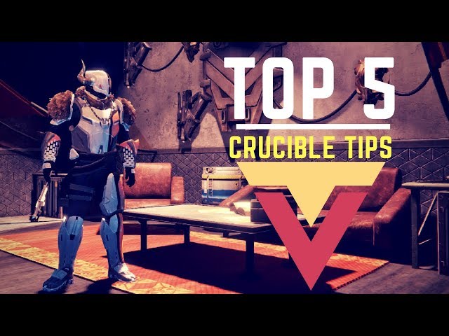 My Top 5 Crucible Tips for Destiny 2