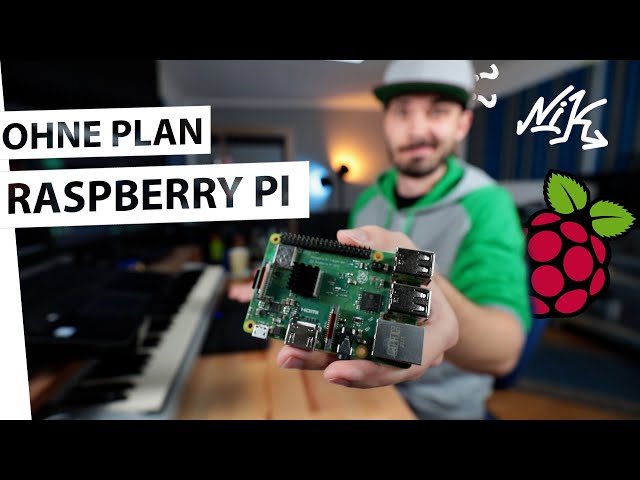 Machen Raspberry Pis Bock? Ich teste 3 Anfänger-Projekte | Selbstexperiment