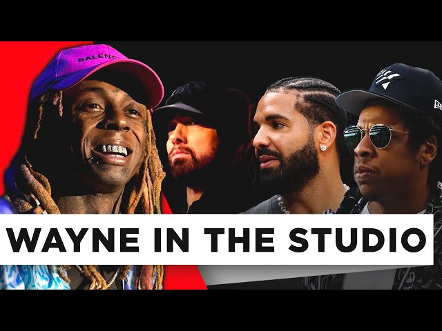 What Lil Wayne Is Really Like In The Studio | Deep Dive