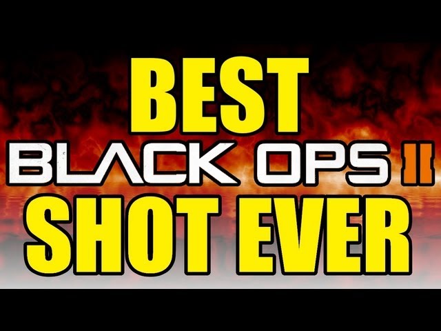 Top 10 Best black ops 2 shots ever !!!