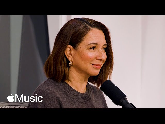 Maya Rudolph: 'Loot', Growing Up with Musicians & Making Music | Apple Music