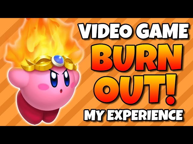 How I Overcame Video Game Burn Out