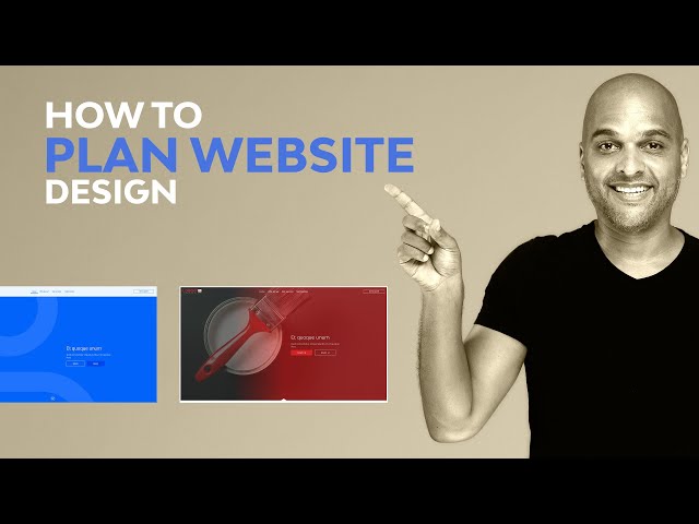 How To Plan A Website Design