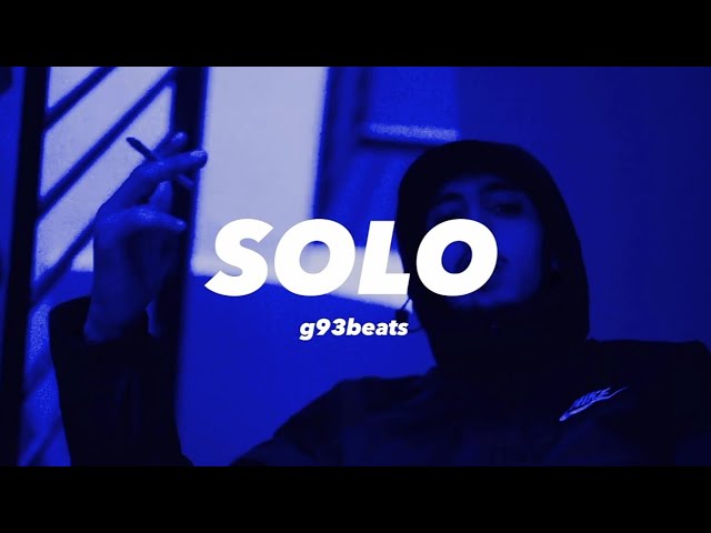 [SOLD]  Beny Jr x Morad Type Beat - "SOLO"