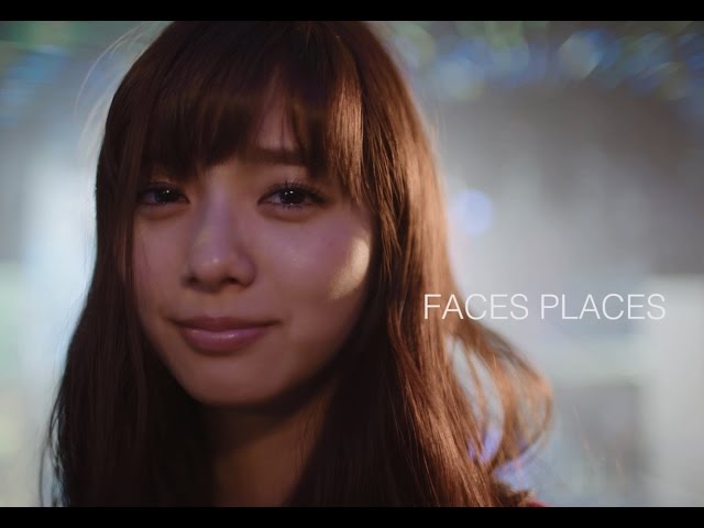 globe / 「FACES PLACES」（主演：新川優愛）