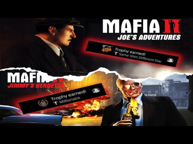 Completing Mafia 2’s DLC’s was a Challenge…