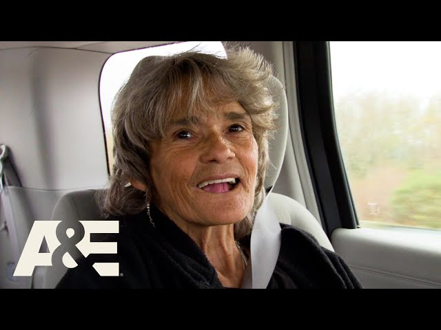 63-Year-Old Grandma Addicted to Snorting Meth | Intervention | A&E
