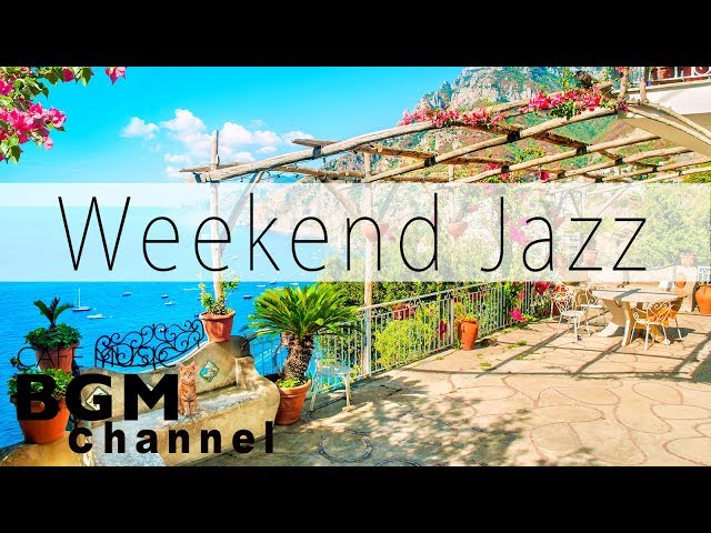 Weekend Jazz Mix - Chill Out Jazz Hiphop Music & Smooth Jazz - Have a Nice Weekend.