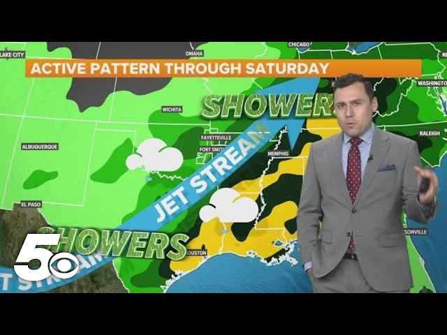 5NEWS Weather Forecast | January 23rd, 2024