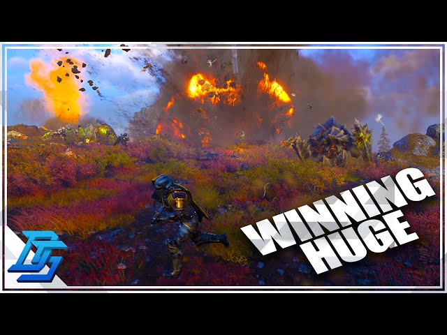Helldivers 2 | THIS TWO FRONT WAR IS A HUGE WIN FOR HELLDIVERS! - Helldivers 2 Gameplay -Part 95