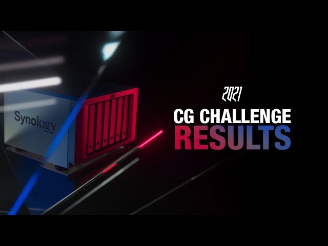 CG Challenge 2021 | RESULTS