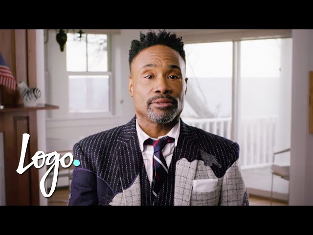 2021 LGBTQ State of the Union with Billy Porter | Logo
