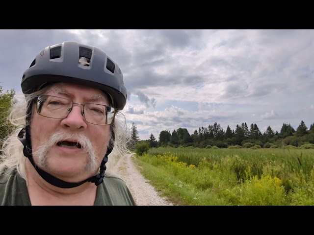 Bikepacking Quebec: Véloroute des Draveurs, La Vérendrye and Le P'tit Train du Nord