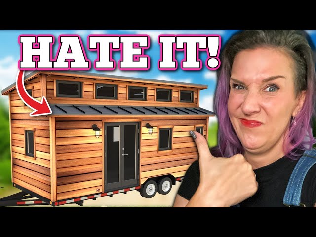 What You Should HATE About Tiny Homes