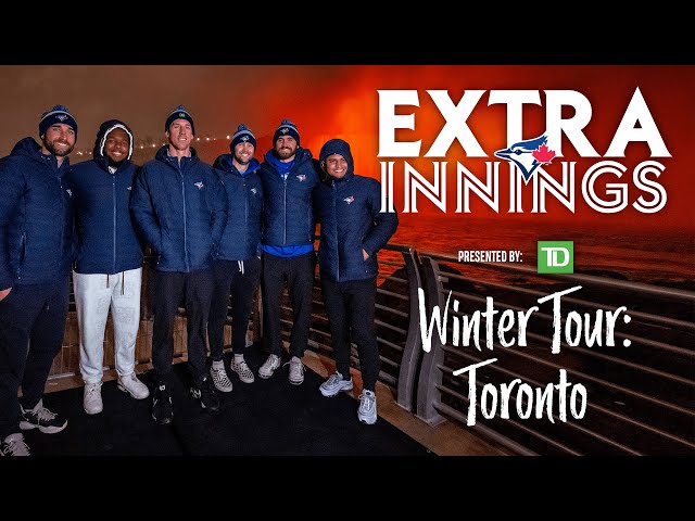 Extra Innings Presented By TD: Winter Tour in Toronto!