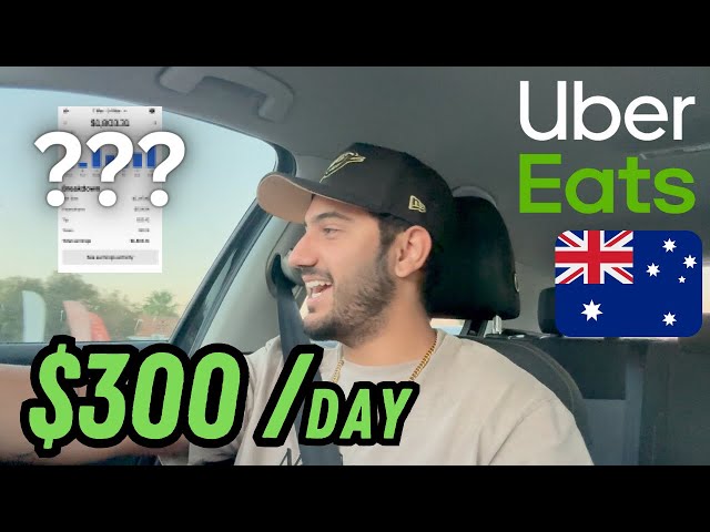 TIPS FOR UBER EATS IN 2024 | Indians in Australia