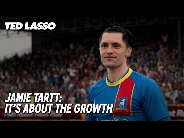 Jamie Tartt: It's About the Growth | Ted Lasso