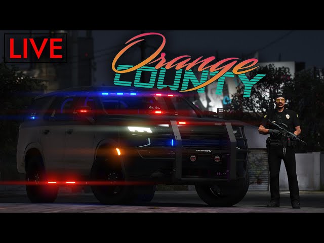 [LIVE🔴] Saturday City Police Shenanigans! | OCRP Live