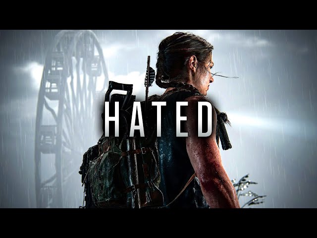Why Abby is Hated in The Last of Us 2