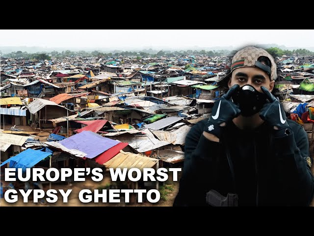 Inside Europe's Worst Ghetto