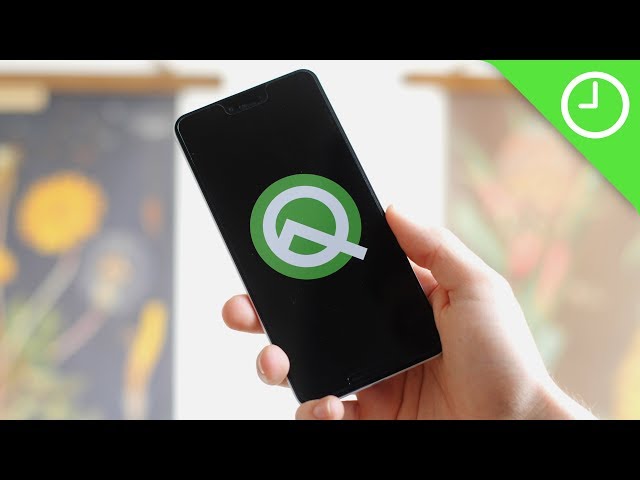 Android Q Beta 1: Top new features!