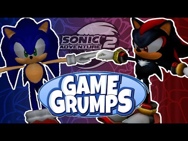 Game Grumps - Best of SONIC ADVENTURE 2: BATTLE