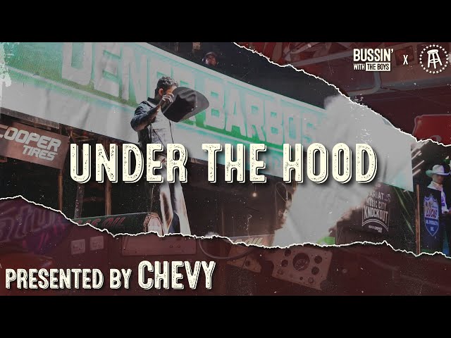 The Boys vs The Bulls Part 2 | Under The Hood 34