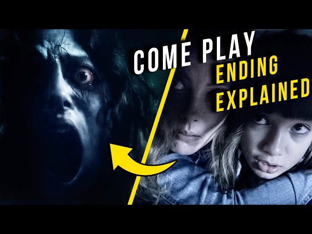 Come Play Horror Movie Ending Explained