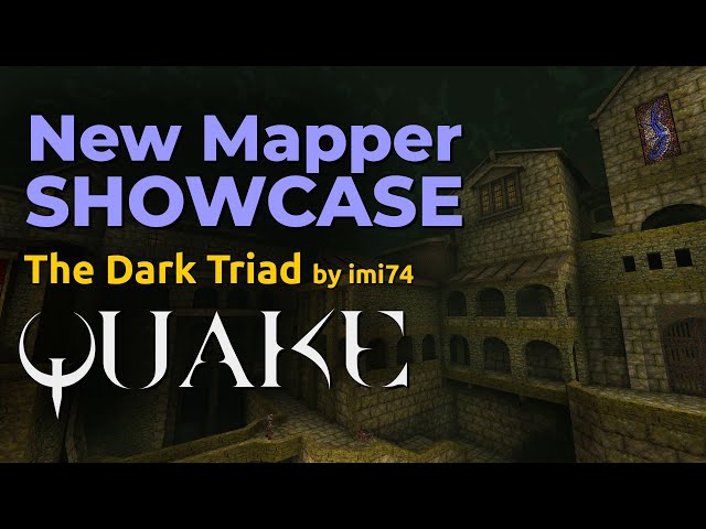 New Mapper Showcase imi74