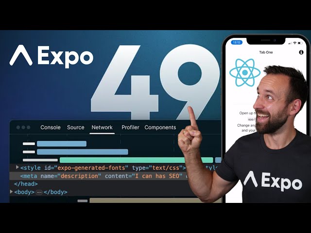 Expo SDK 49: The best way to Build React Native Apps