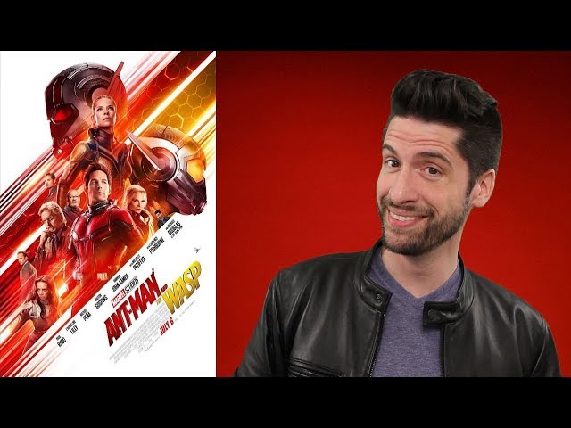 Ant-Man and the Wasp - Movie Review