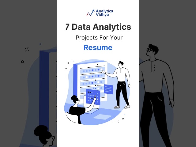 7 Data Science Resume Projects