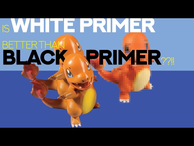 Unlock Your Artistic Skills: Painting 3D Printed Pokemon: Charmander