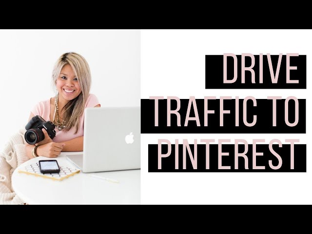 Quick Pinterest AUDIT for your blog that will help drive traffic to your blog!