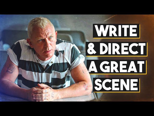 The Secret to Writing & Directing a GREAT Scene!