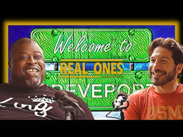 Big Shun on Confronting the Past & Battling Judgement | Real Ones with Jon Bernthal