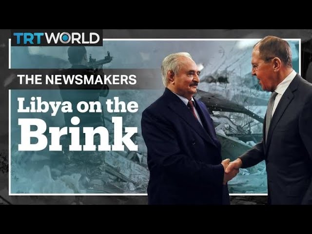 Libya on the Brink