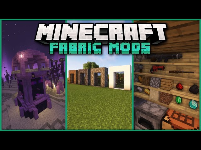 19 Cool Minecraft Mods for Fabric 1.18, That Are Available Now!
