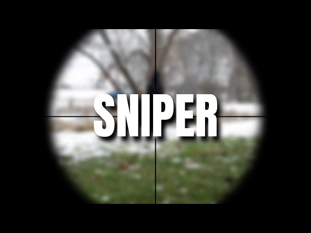 SNIPER | EPIC Short Film