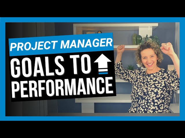 5 Professional Goals for Project Managers [LEVEL UP]
