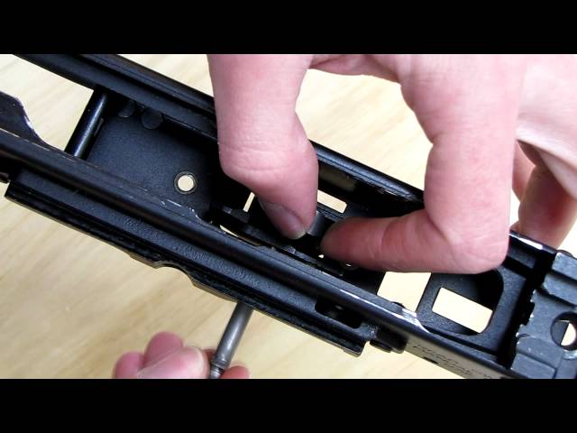 Saiga 7.62 to AK-47 Conversion - Part 2 - By Ed and Auston